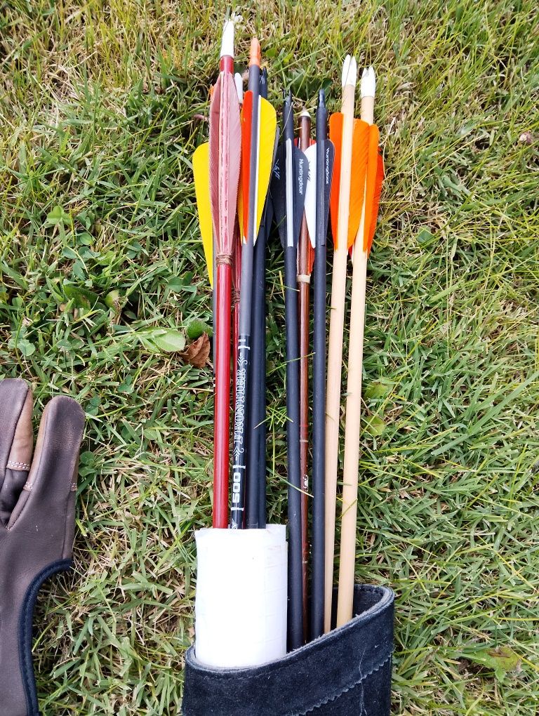 Лък Фалкон  Longbow Falcon carbon