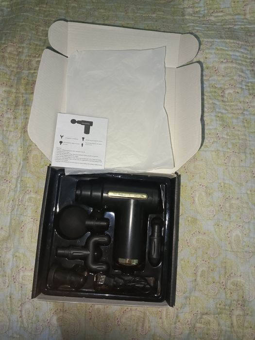 Massage gun massagor aparat