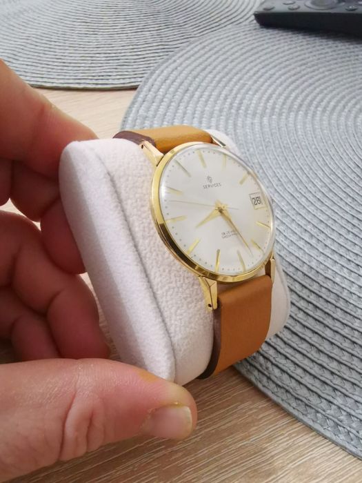 Ceas Mecanic Services (Seiko) NOS!