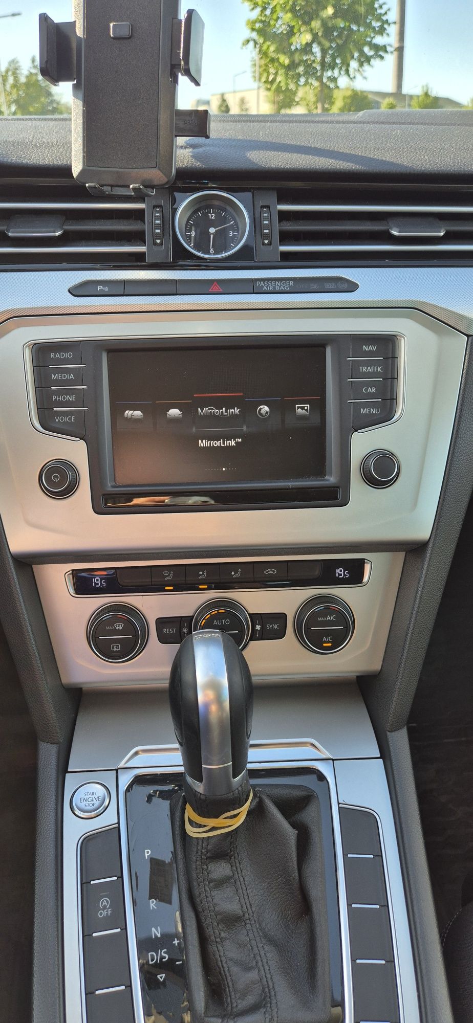 Vw passat  2016 B8 1.6 TDI