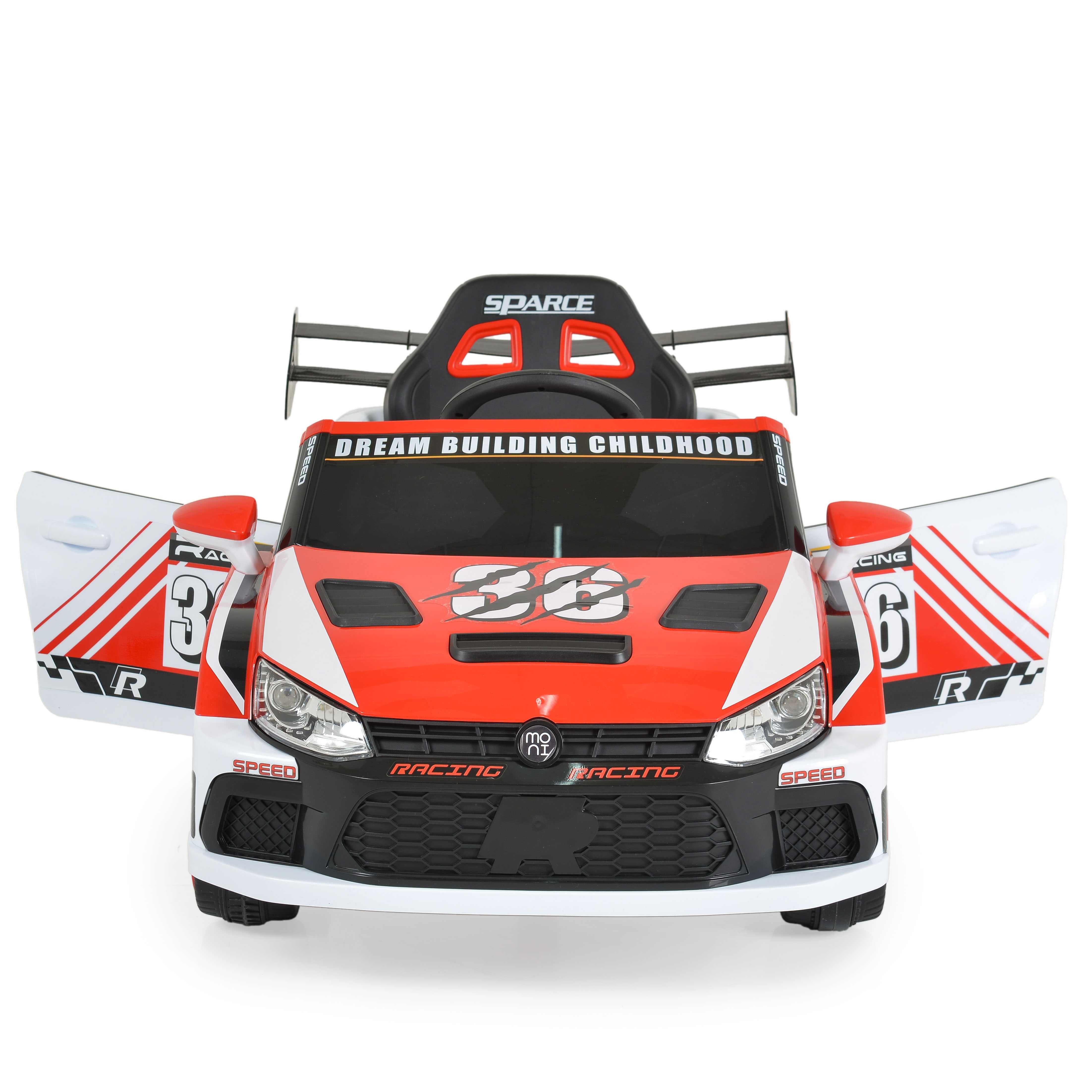 Детска Акумулаторна Кола  DRIFT KKL-A08, 12V7AH, EVA гуми, R/C 2.4