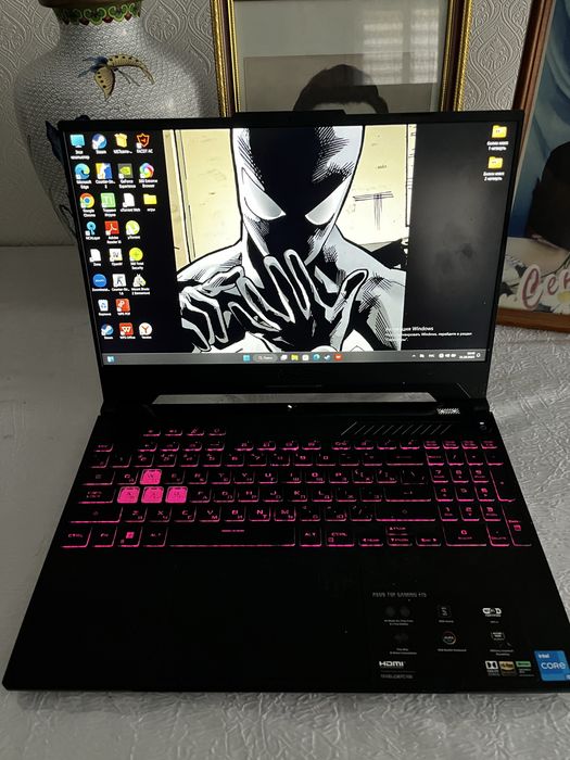 Asus tuf gaming f15