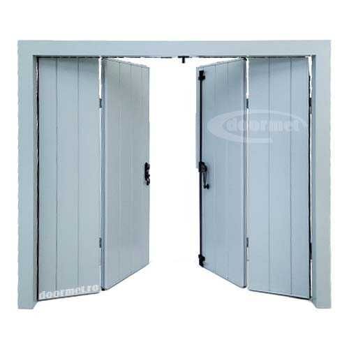 Obloane din Aluminiu  Doormet RAL Imitatie Lemn realizate pe comanda