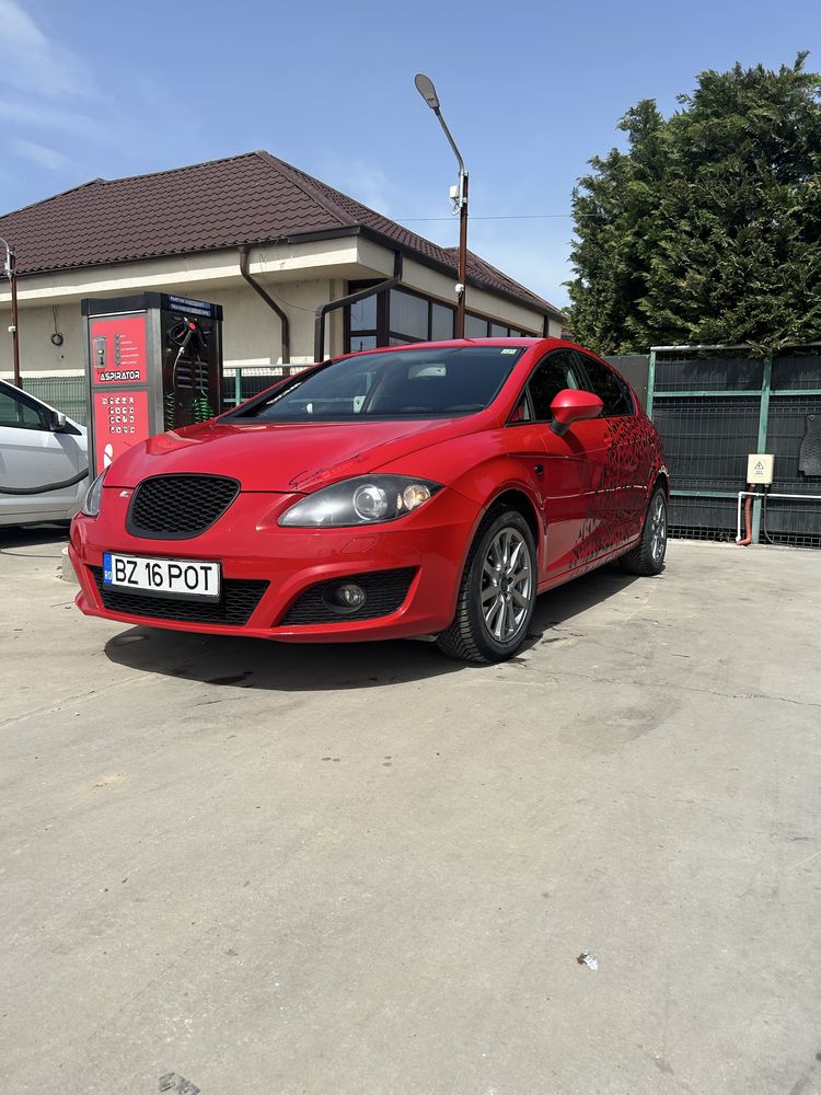 Seat Leon 1p 2011