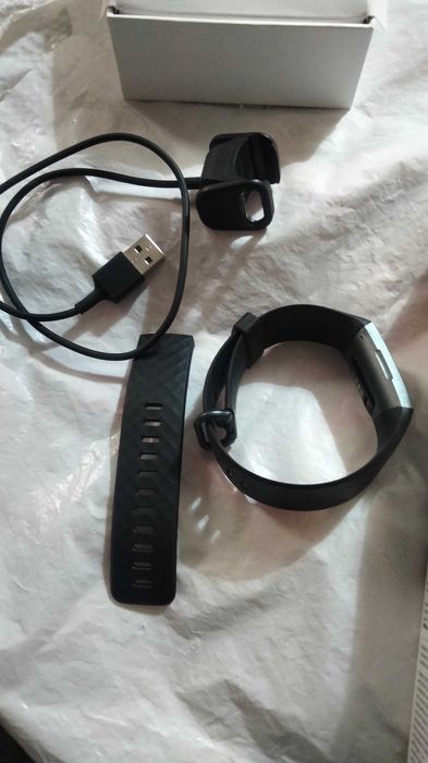 Fitbit charge 3 brățară fitness