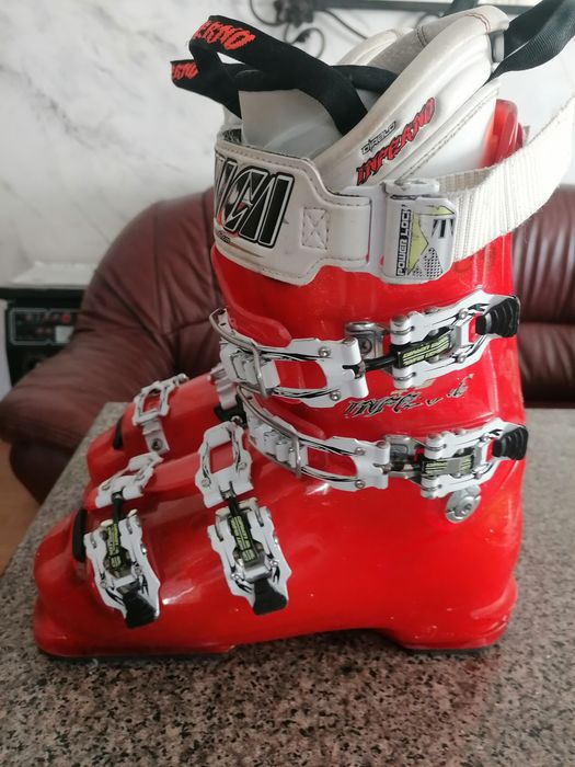 Ски обуки ,37 номер Тесnika - Diablo