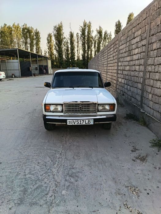 Продается Ваз 2107 срочно