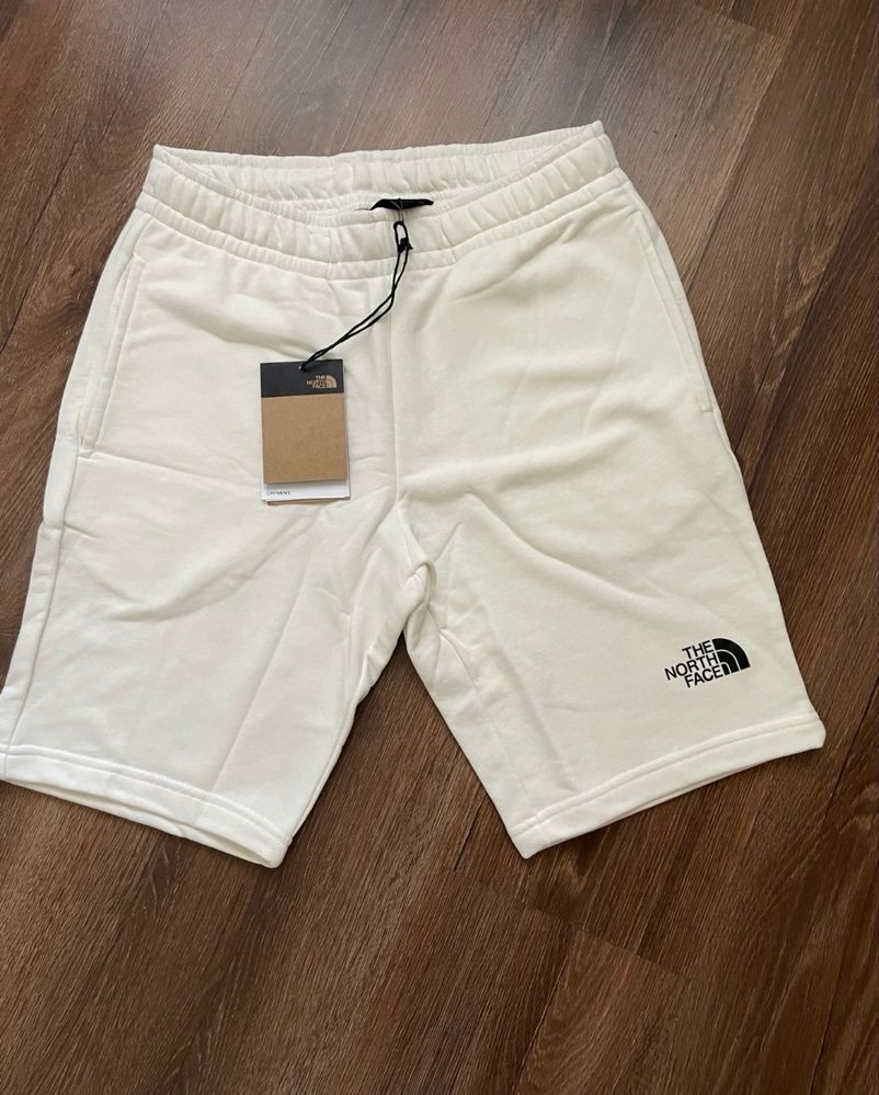 Bermude North Face din bumbac