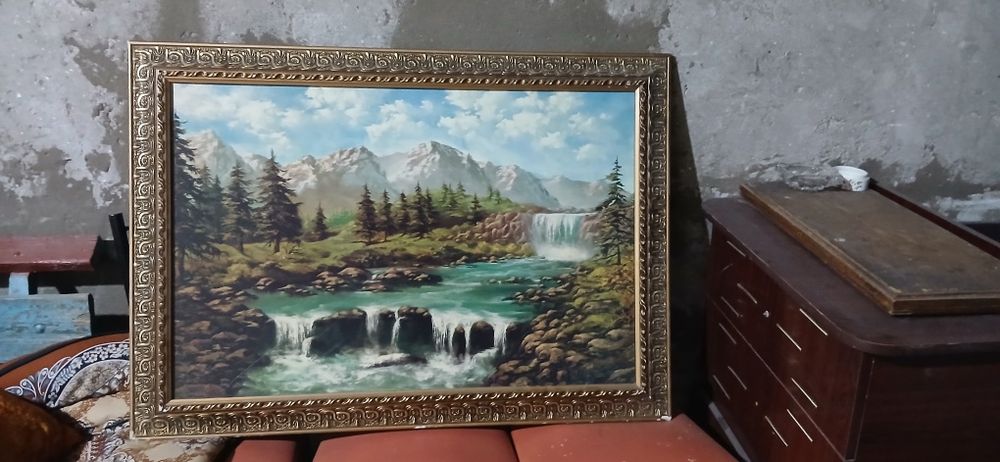 Картинка сотилади ручная работа