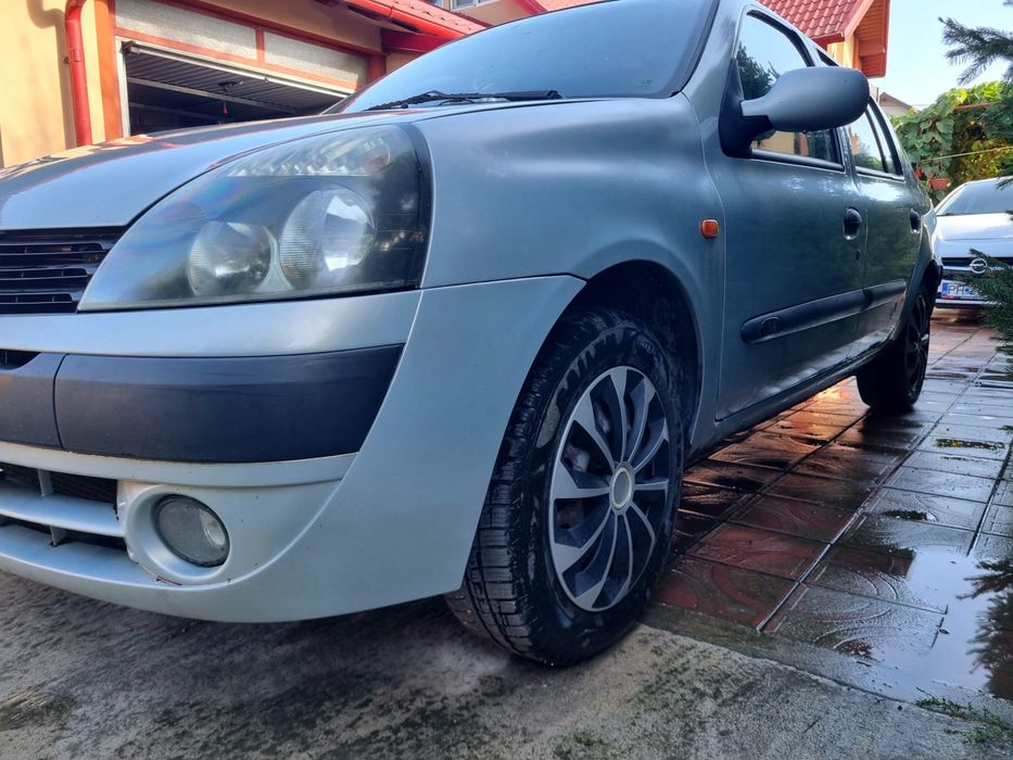 Renault clio 2003