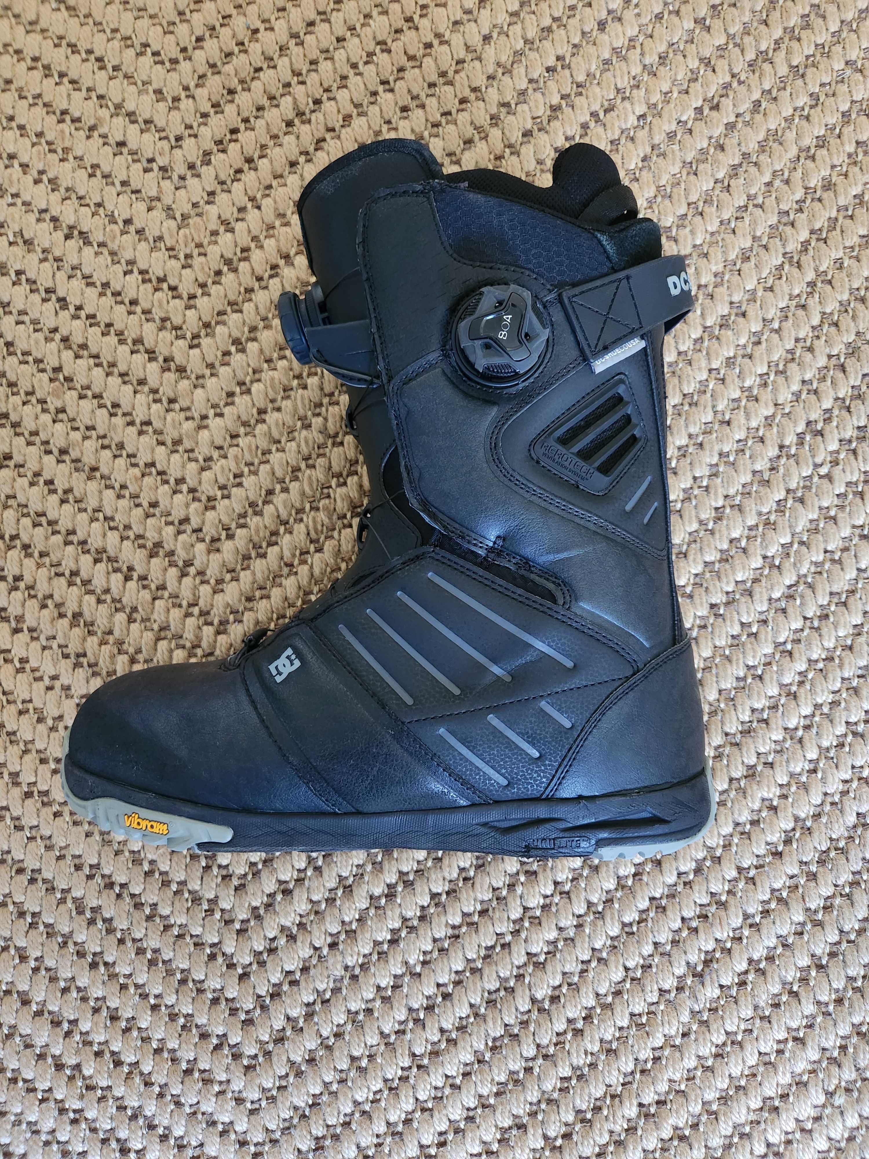 Booti Snowboard, DC JUDGE 2021, Mărimea 44,5