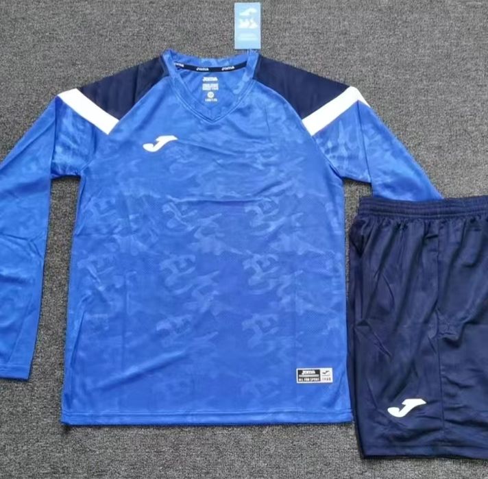 Форма с длинными рукавами Joma