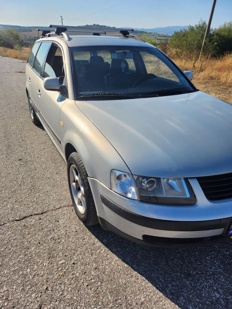 VW Passat 1.8 APT