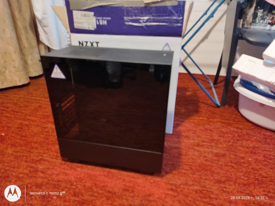 Кутия NZXT  H510 ELITE