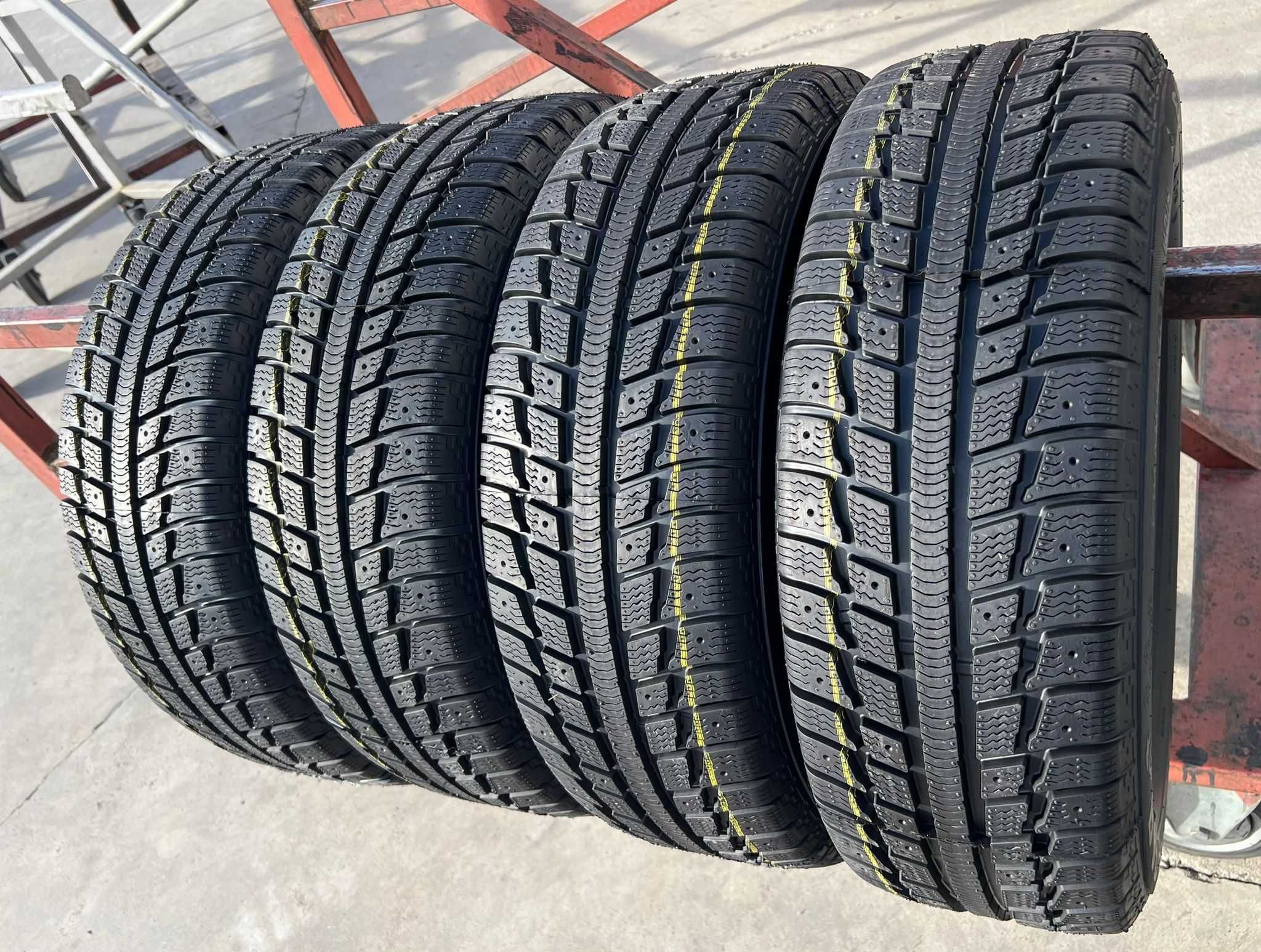 BLACK FRIDAY! 4 Anvelope iarna m+s 225/50 R17 Transport GRATUIT