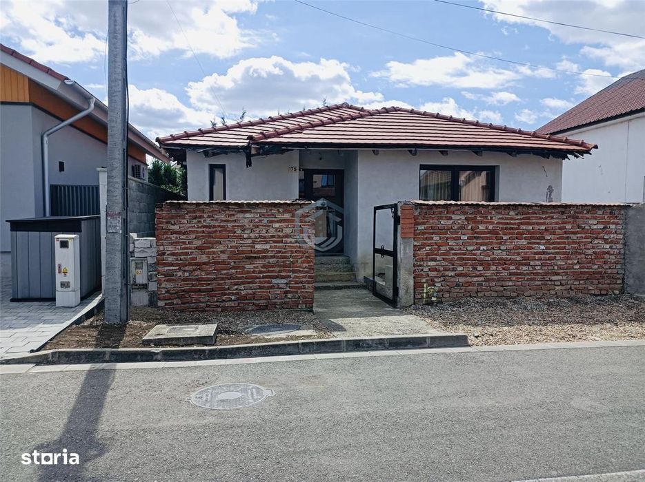 Casa noua de vanzare, Sanmartin