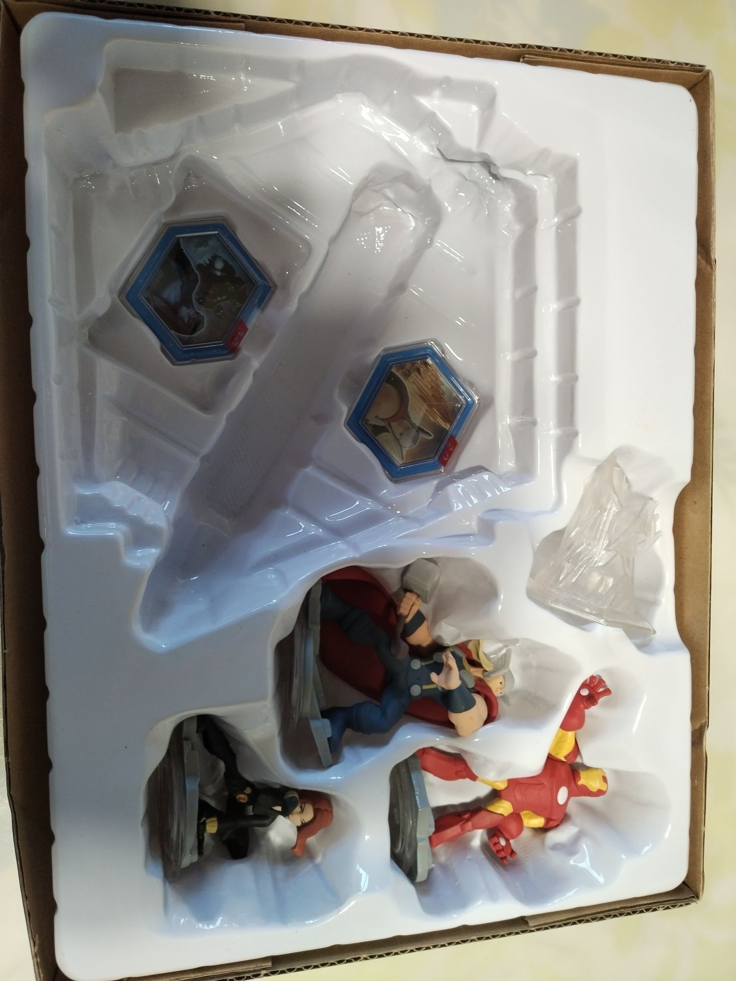 Wii, Disney Infinity.  Starter pack Дисни инфинити