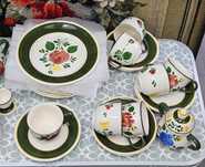 Villeroy & Boch / сервиз за чай.