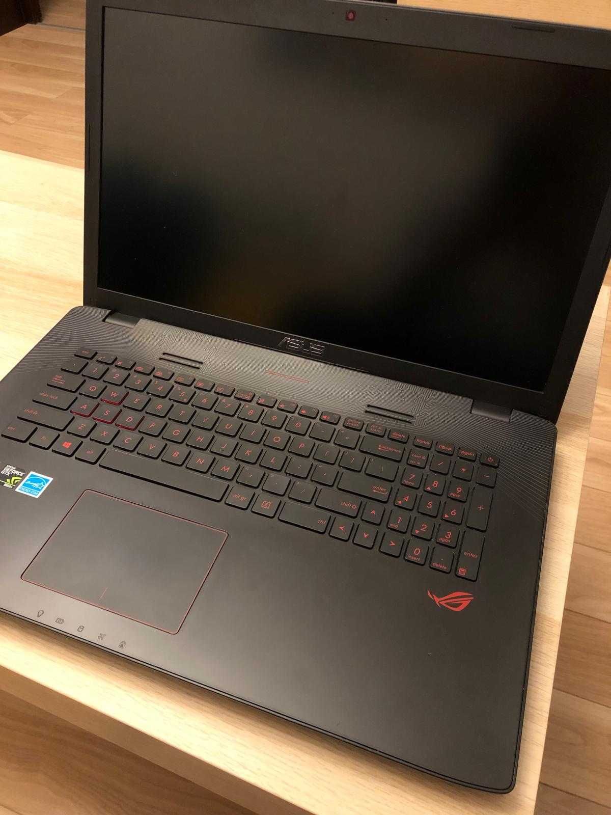 Laptop Asus Gaming Notebook PC