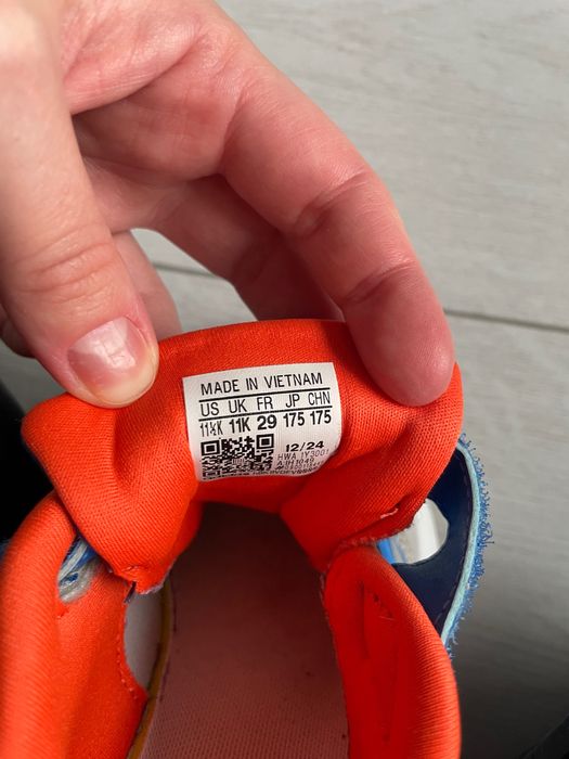 детски маратонки Adidas