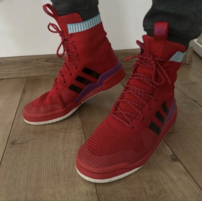Adidas Forum Winter Primeknit