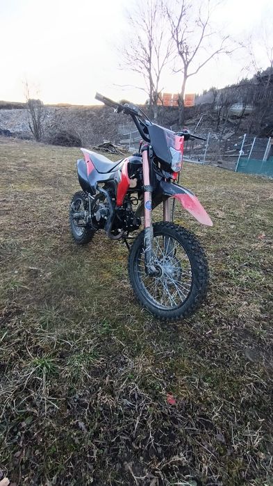 Cross kxd 125cc 609 pro