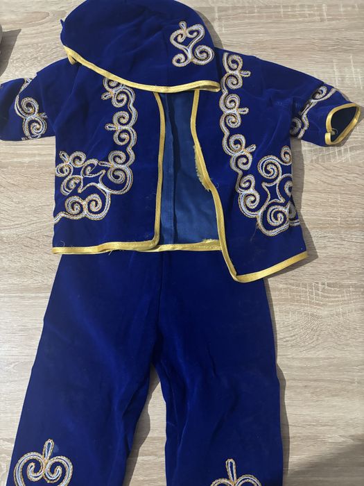 Костюм казахский длля детей