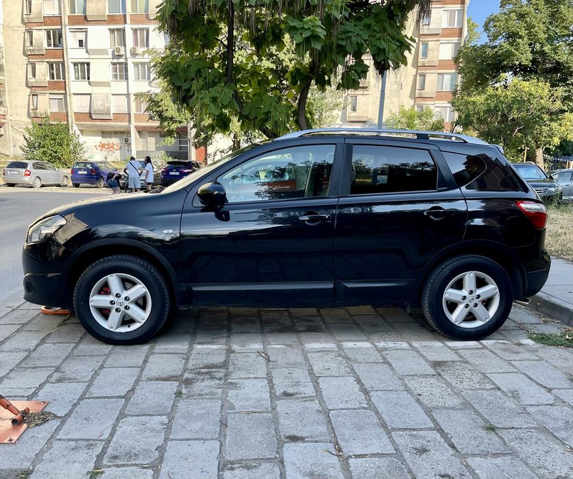Nissan Qashqai 1.6 Panorama!Navi!