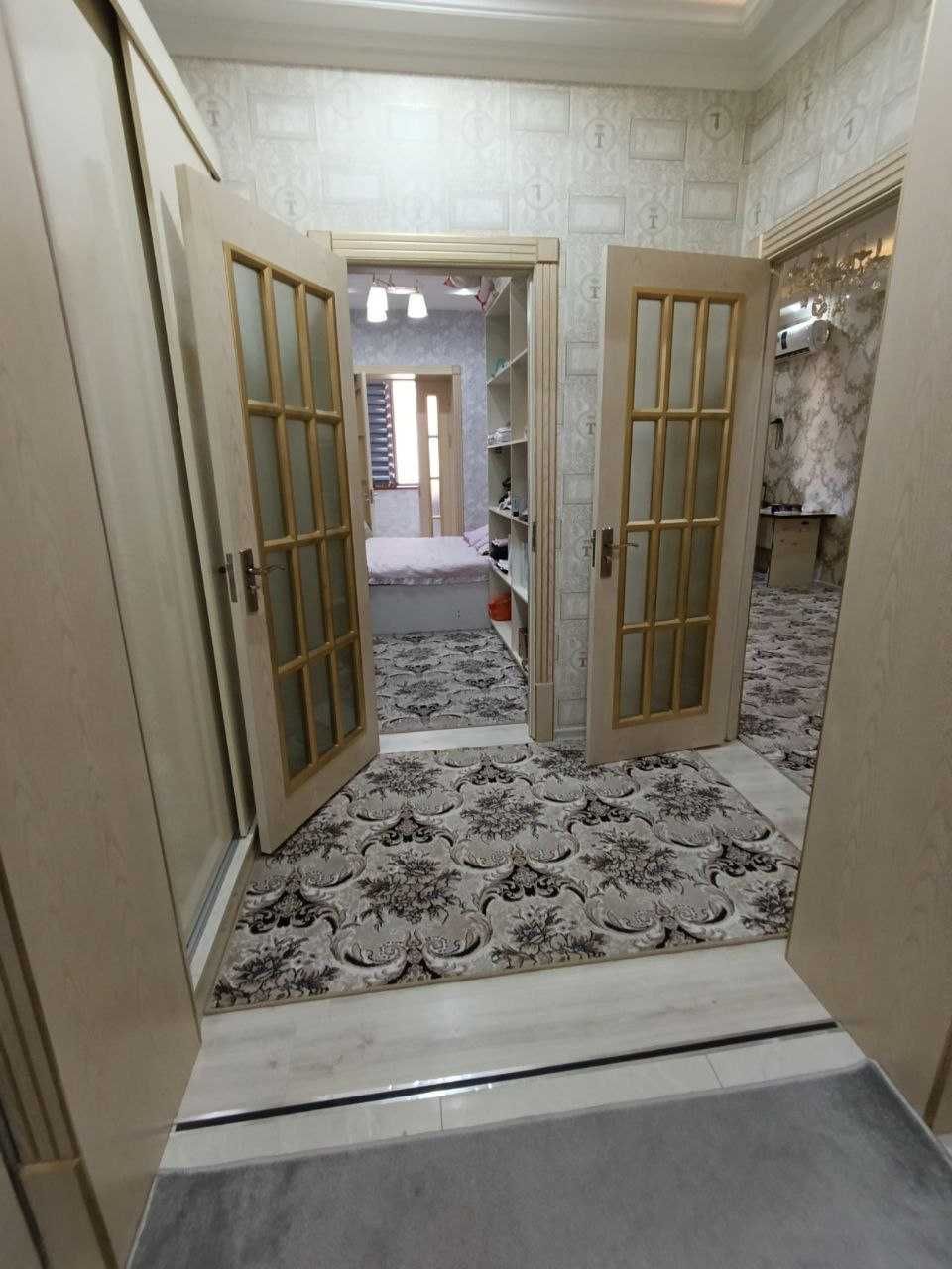 2х комнатная квартира на 5 этаже 50кв/м,  в Самарканде