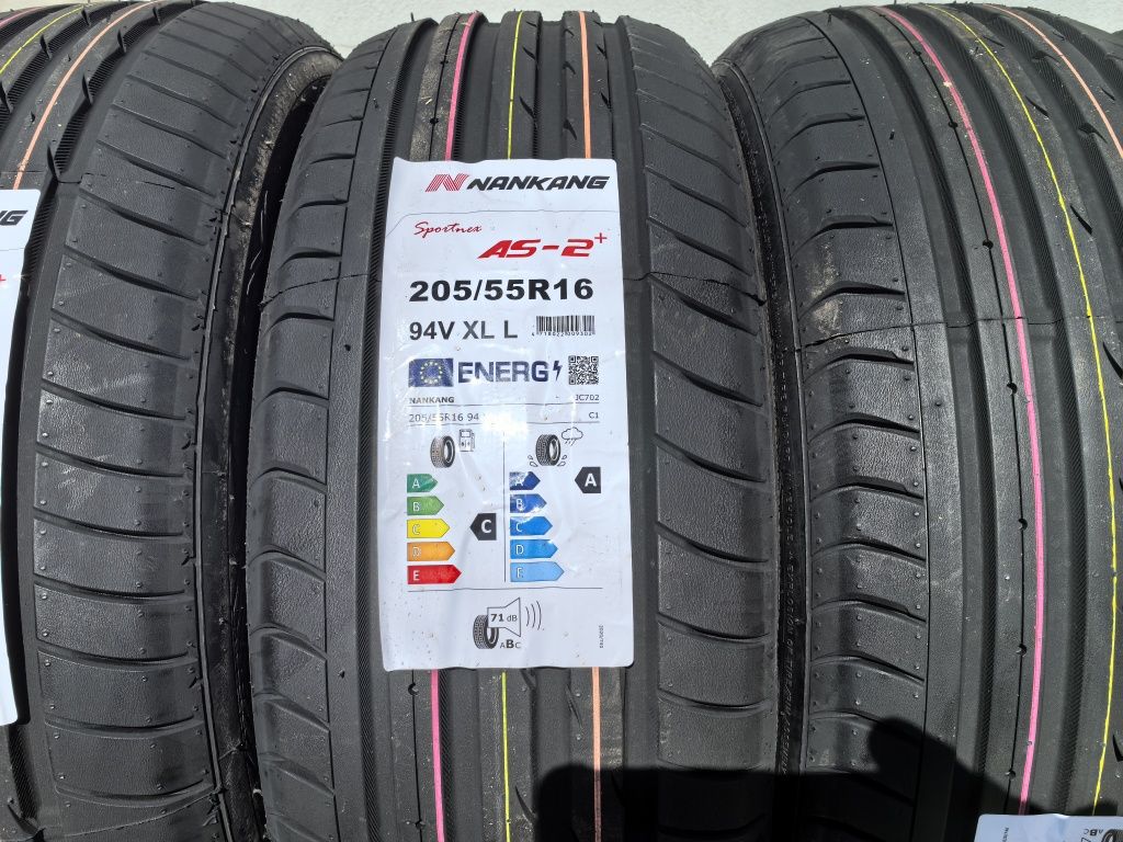 205/55/16 Нанкакг ДОТ 2024 г - Чисто Нови