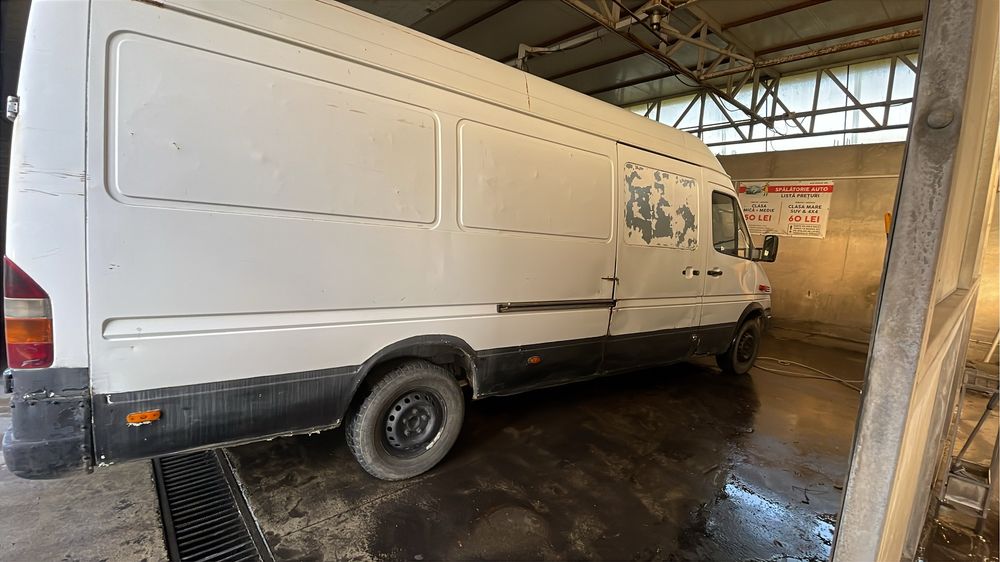 Vand / Schimb Mercedes sprimter 2.2 Diesel Lung 3 Panouri Variante!!