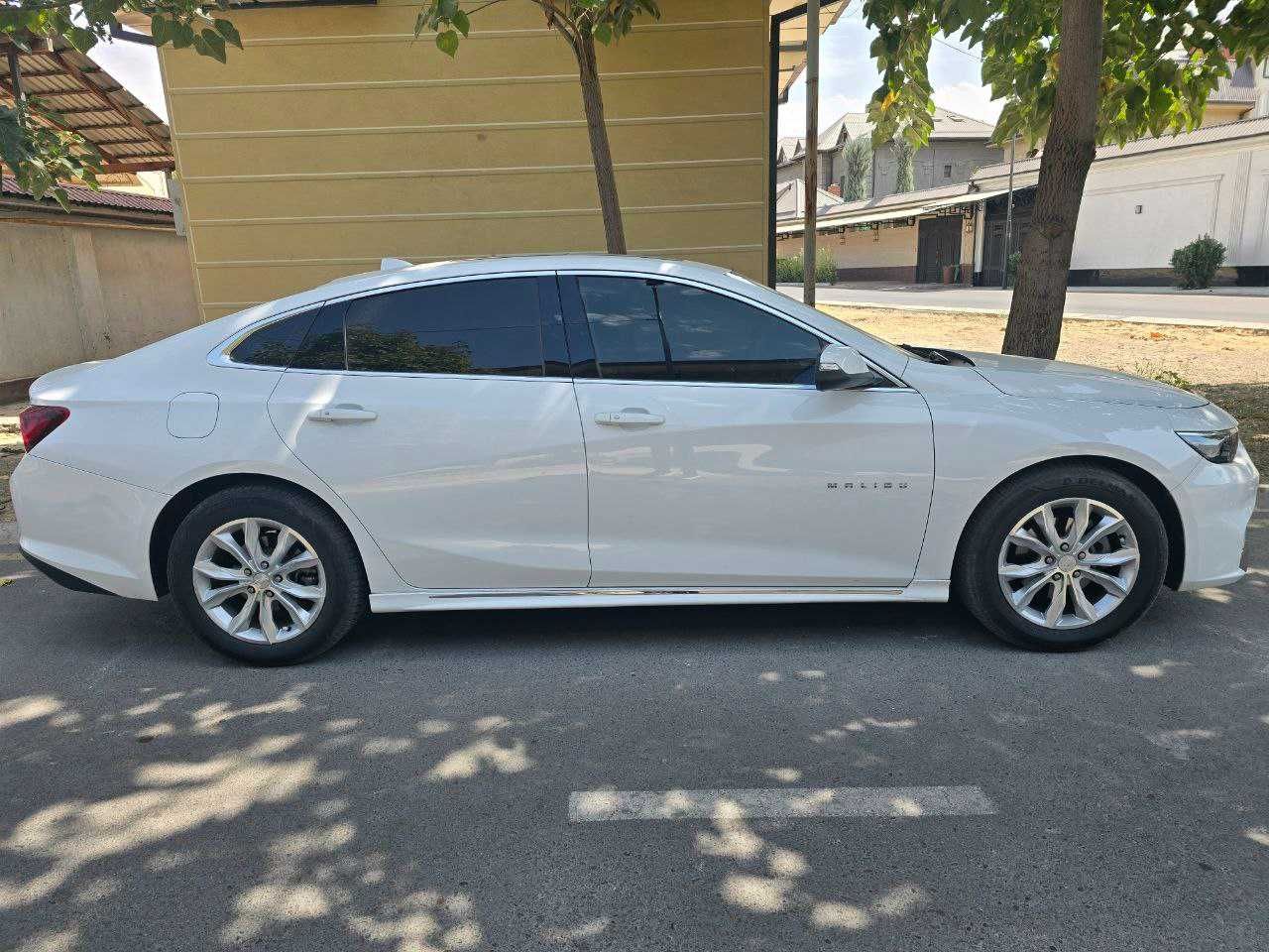 Продается своя Malibu 2.4