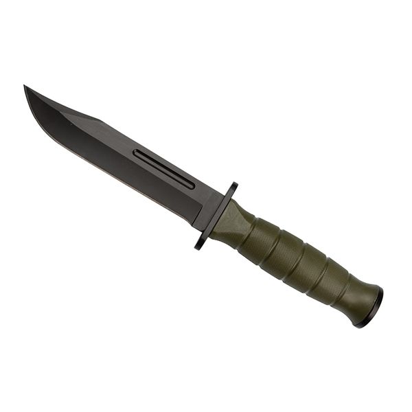 Cutit tactic de vanatoare Green Blade  , 26,5 cm , teaca inclusa