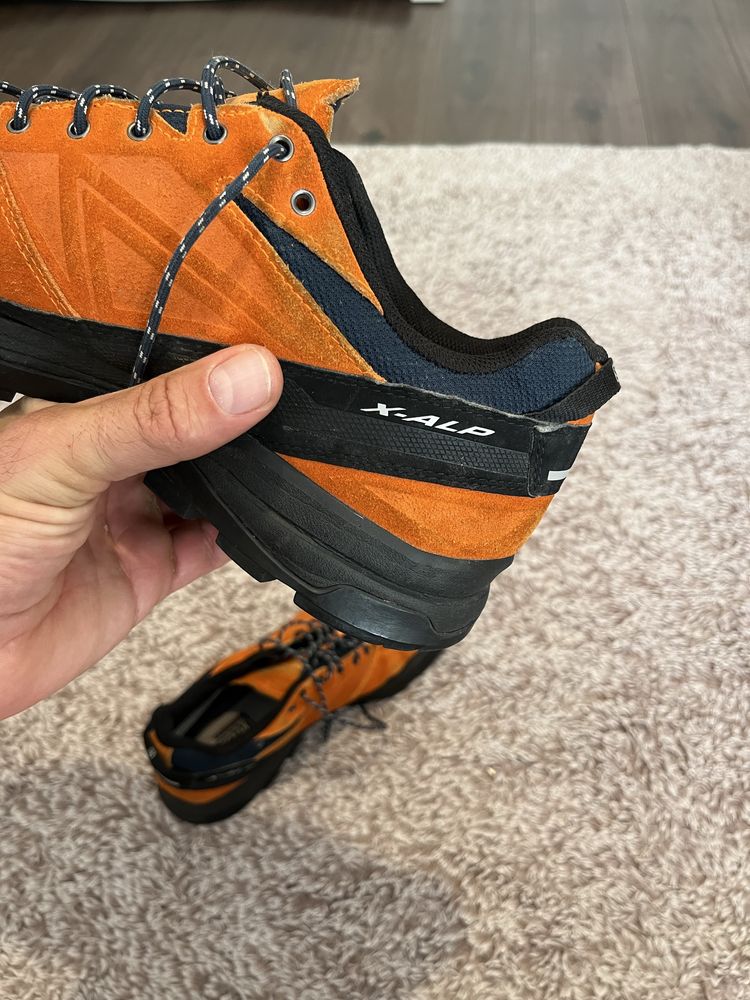 Salomon X Alp Ltr Gore Tex-оригинални мъжки обувки
