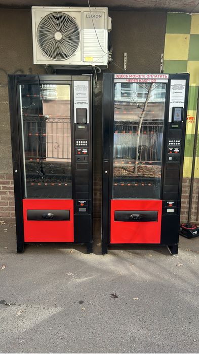 Снек  Вендинговый аппарат  Снековый аппарат