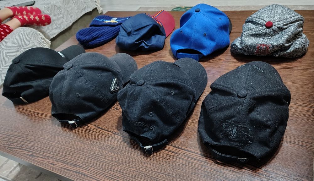 Șepci bărbați, mărime universală