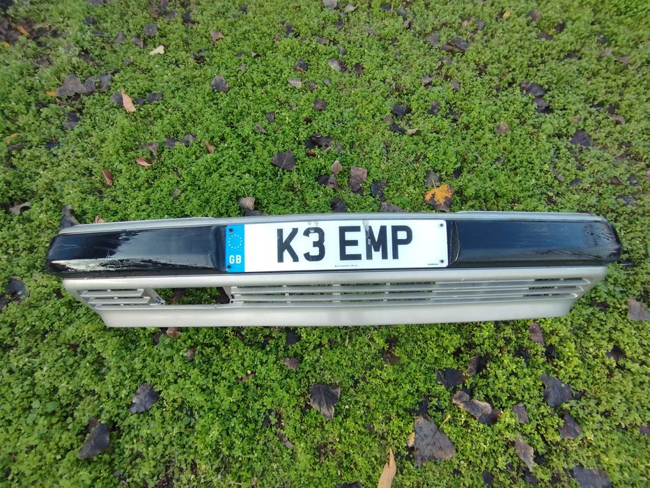 Предна броня за Mercedes W124