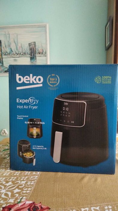Air fryer BEKO нов