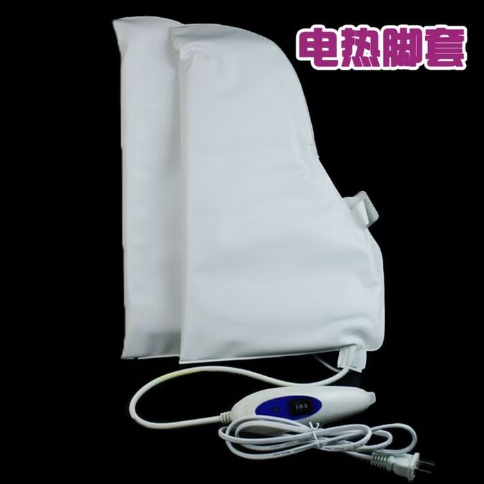 Электрические сапоги и варужек