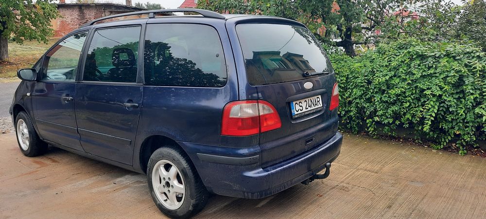 Seat Alhambra,Sharan  Galaxy
