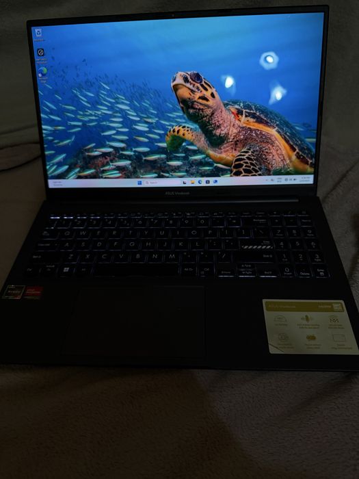 Laptop ASUS Vivobook 15X OLED D1503QA-L1231