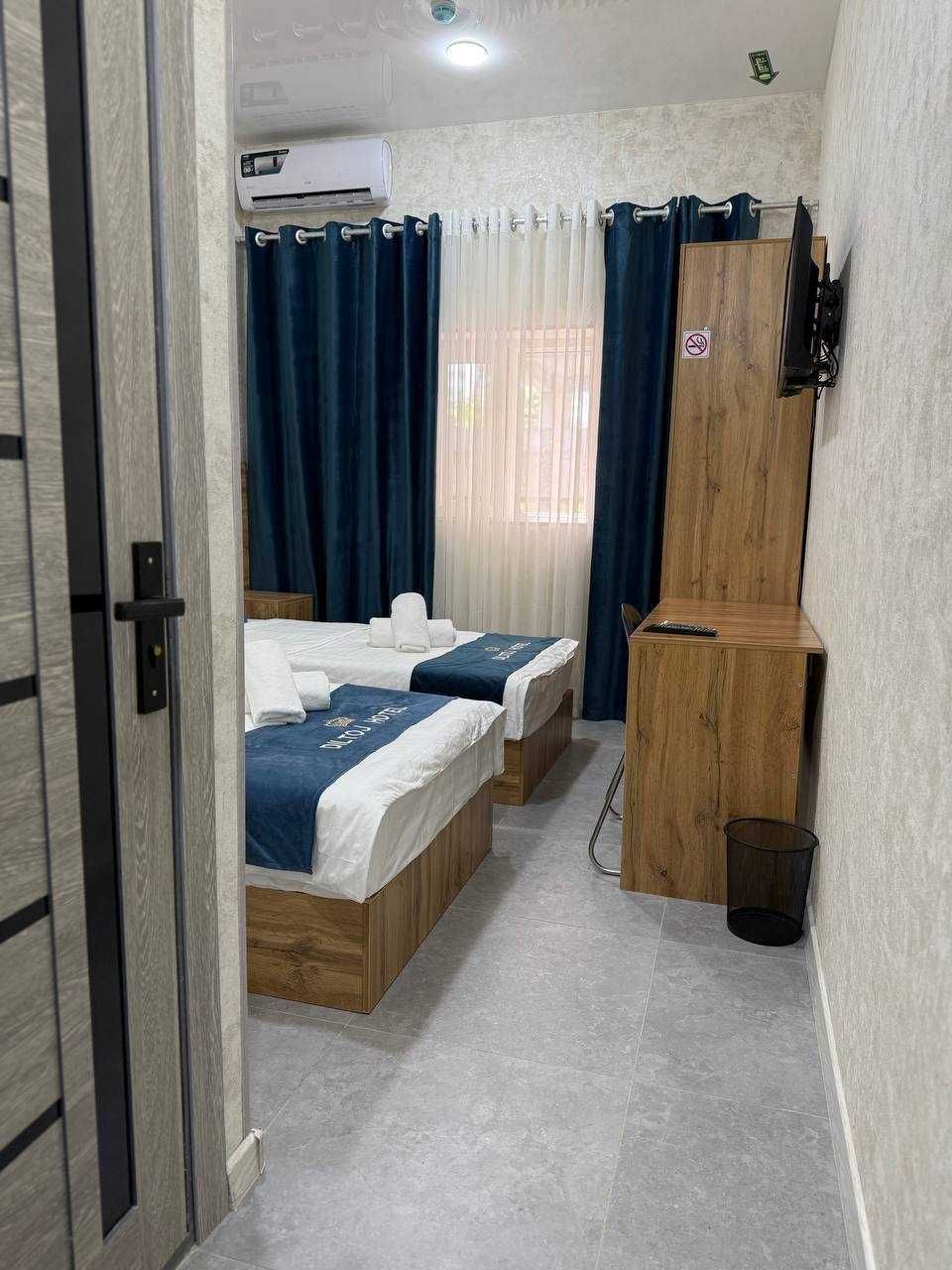Dil Toj Hotel ga Xush eklibsiz!