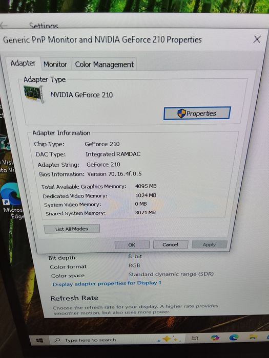 Desktop gaming i7 2600 impecabil