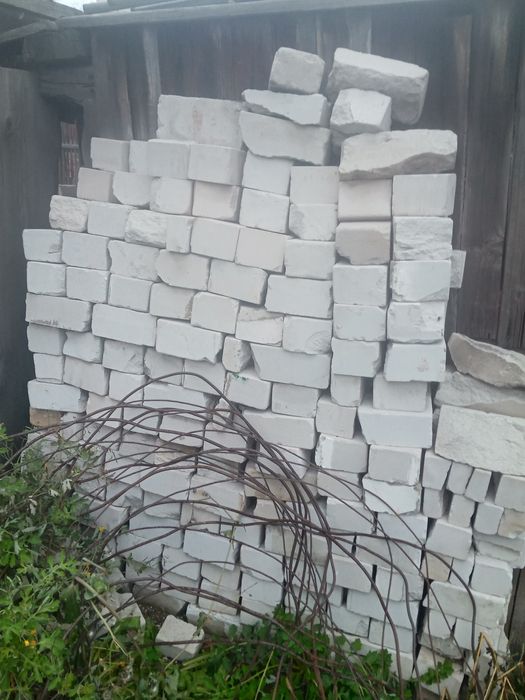 Продам кирпич силикатный