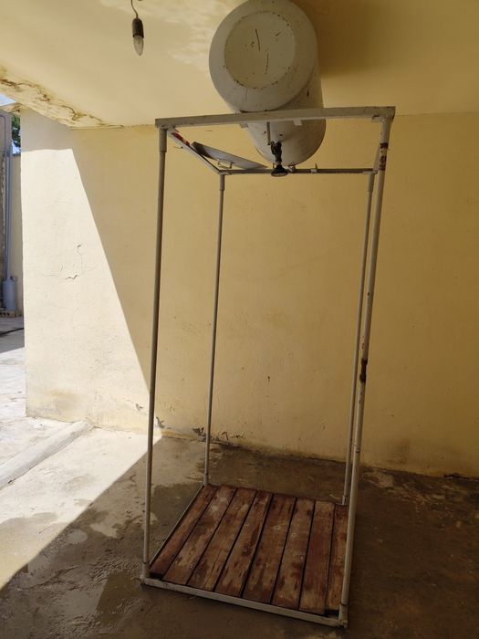 Душ Летный Российский Заводской 499 минг сумга сотилади