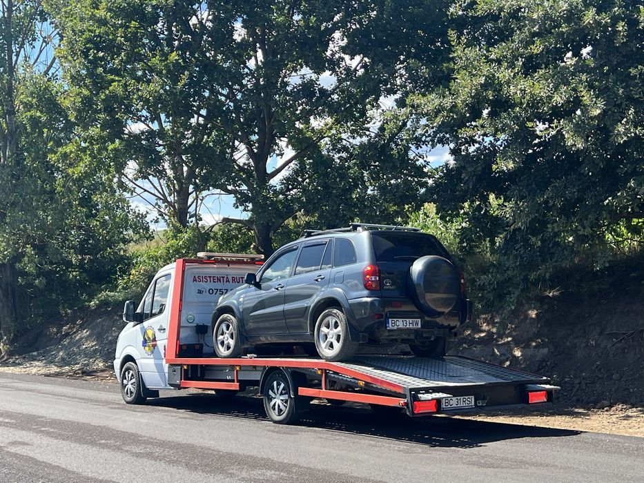 Platforma -Bacau - Transport marfa -Asistentă rutieră -Platforma