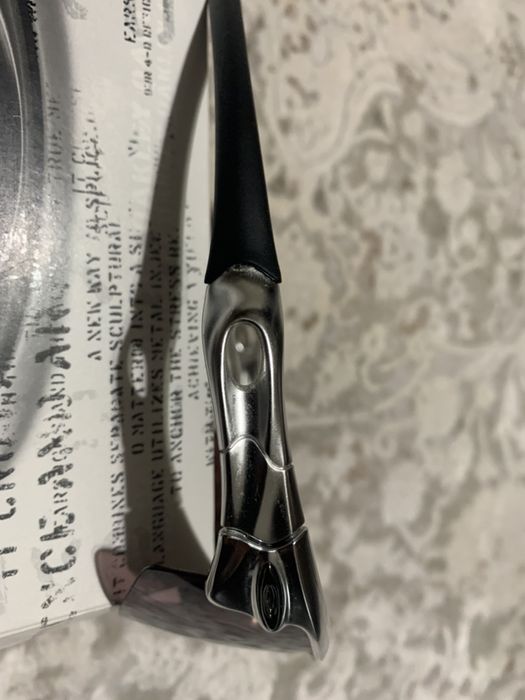 ochelari Oakley Radar G20 Iridium lens top rama aluminiu