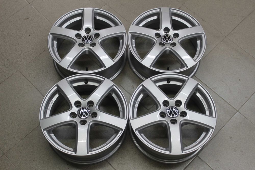 Джанти 15" VW Polo