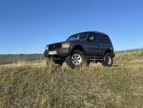 Mitsubishi Pajero 2.5 SuperSelect