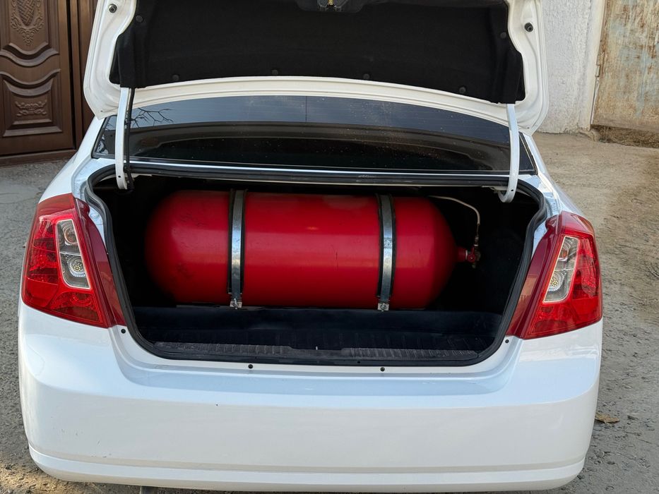 Chevrolet Gentra 2020 SX (mexanika)